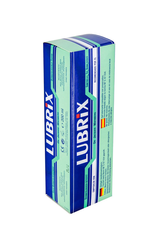 Gel lubrifiant, 200 ml - Lubrix