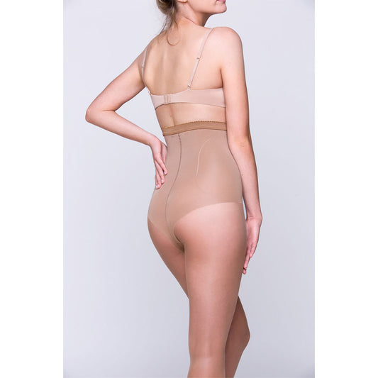 Collants amincissants, beige - Gabriella
