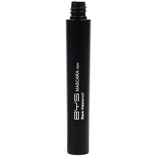 Mascara Extra-Black Waterproof, noir - BYS