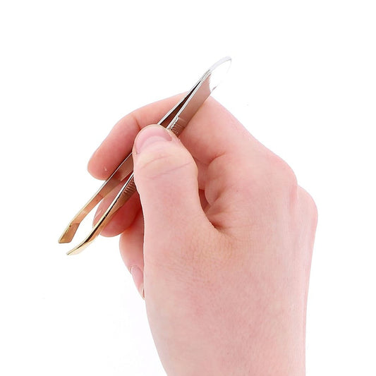 Pince à épiler classique - BYS