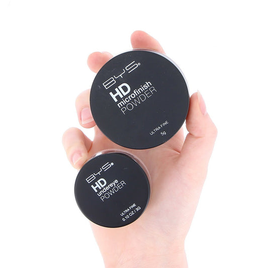 Poudre HD microfinition ultra-fine, transparent - BYS