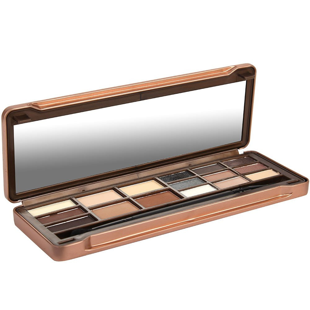 Palette pour teint et yeux Essentials - BYS