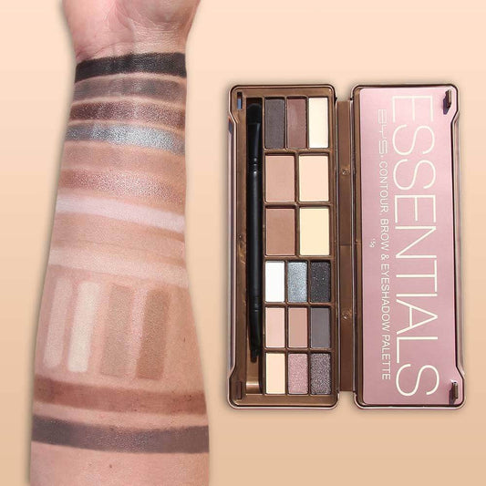 Palette pour teint et yeux Essentials - BYS
