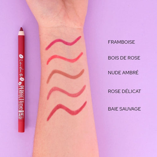 Crayon à lèvres Perfect Line, rose délicat - Lovely