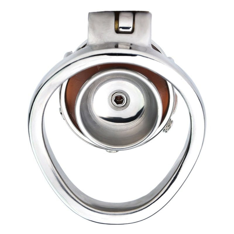 Cage de chasteté Xtrem Pussy pour travesti - Cocklock