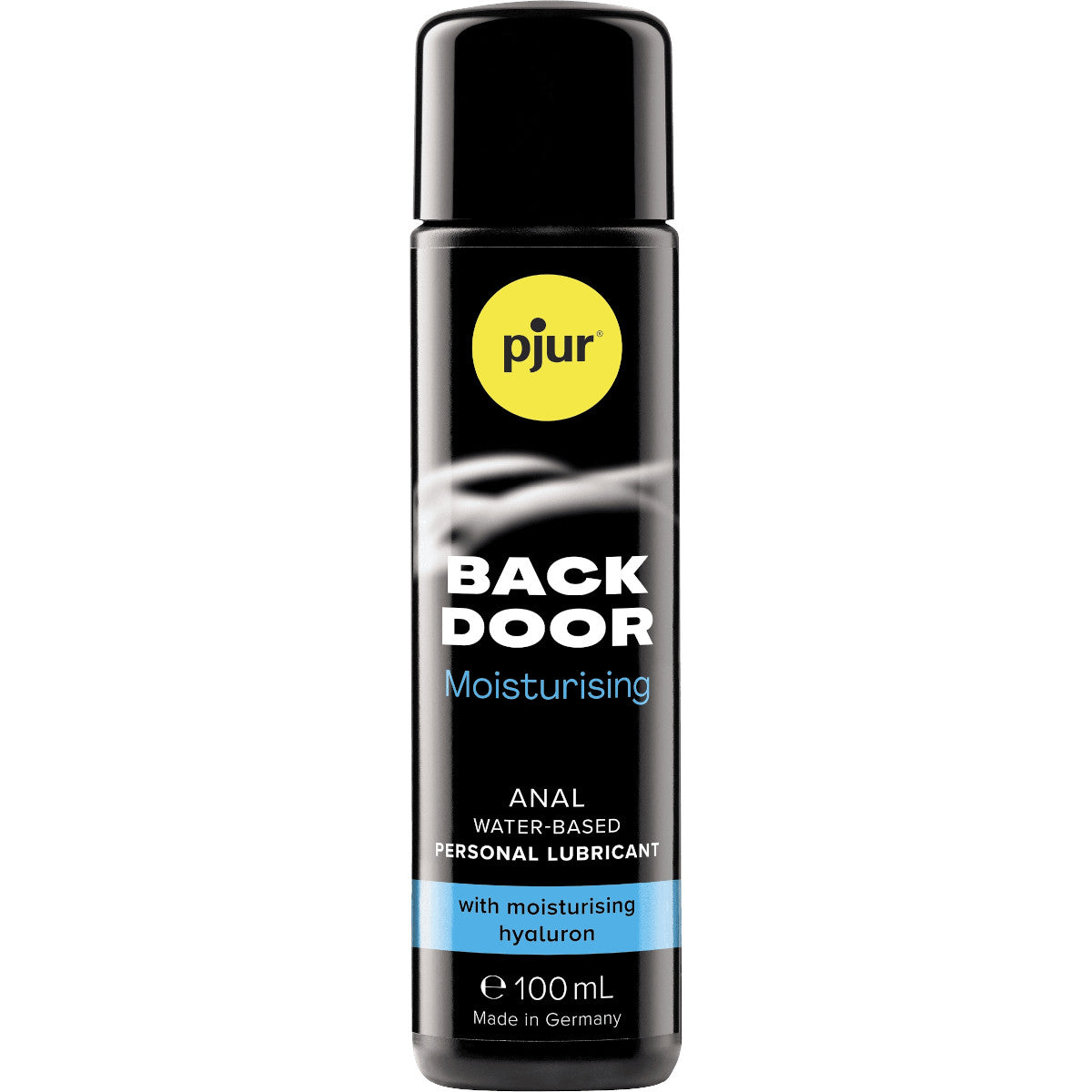 Lubrifiant anal à base d'eau Back Door, 100 ml - Pjur