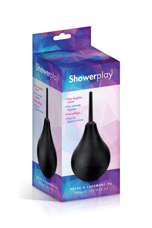Poire à lavement P3, 224 ml - Showerplay