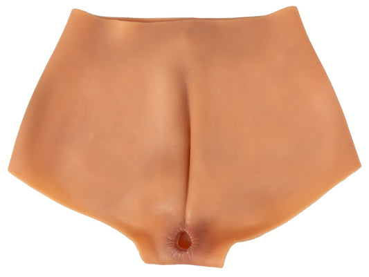 Faux vagin réaliste pour travestis forme shorty - You2Toys