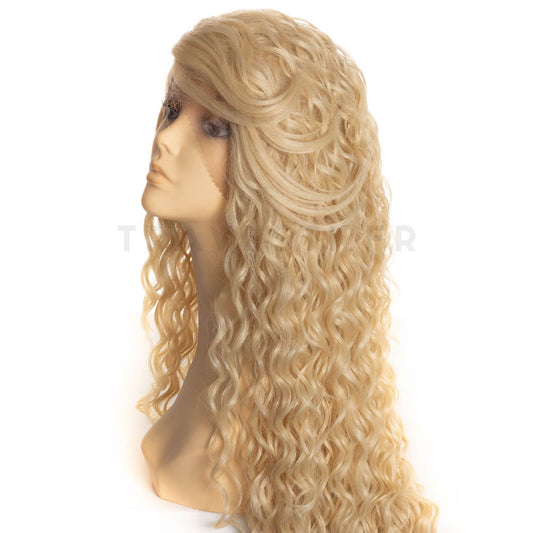 Perruque Symphony, blond platine - Sepia