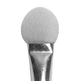 Applicateurs d'ombres à paupières, 8 pièces - BYS