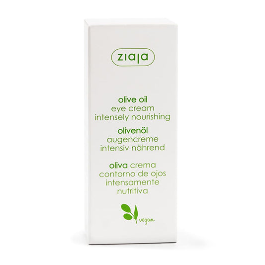 Crème contour des yeux à l'huile d'olive - Ziaja