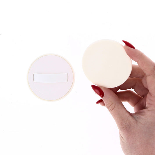 Houpettes éponge, lot de 2 - BYS