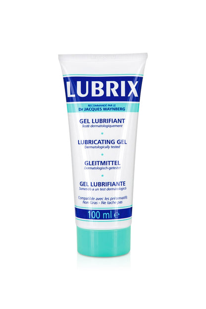 Gel lubrifiant, 100 ml - Lubrix