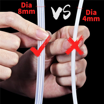 Gode éjaculateur Squirt 20 cm, chair - LoveToy