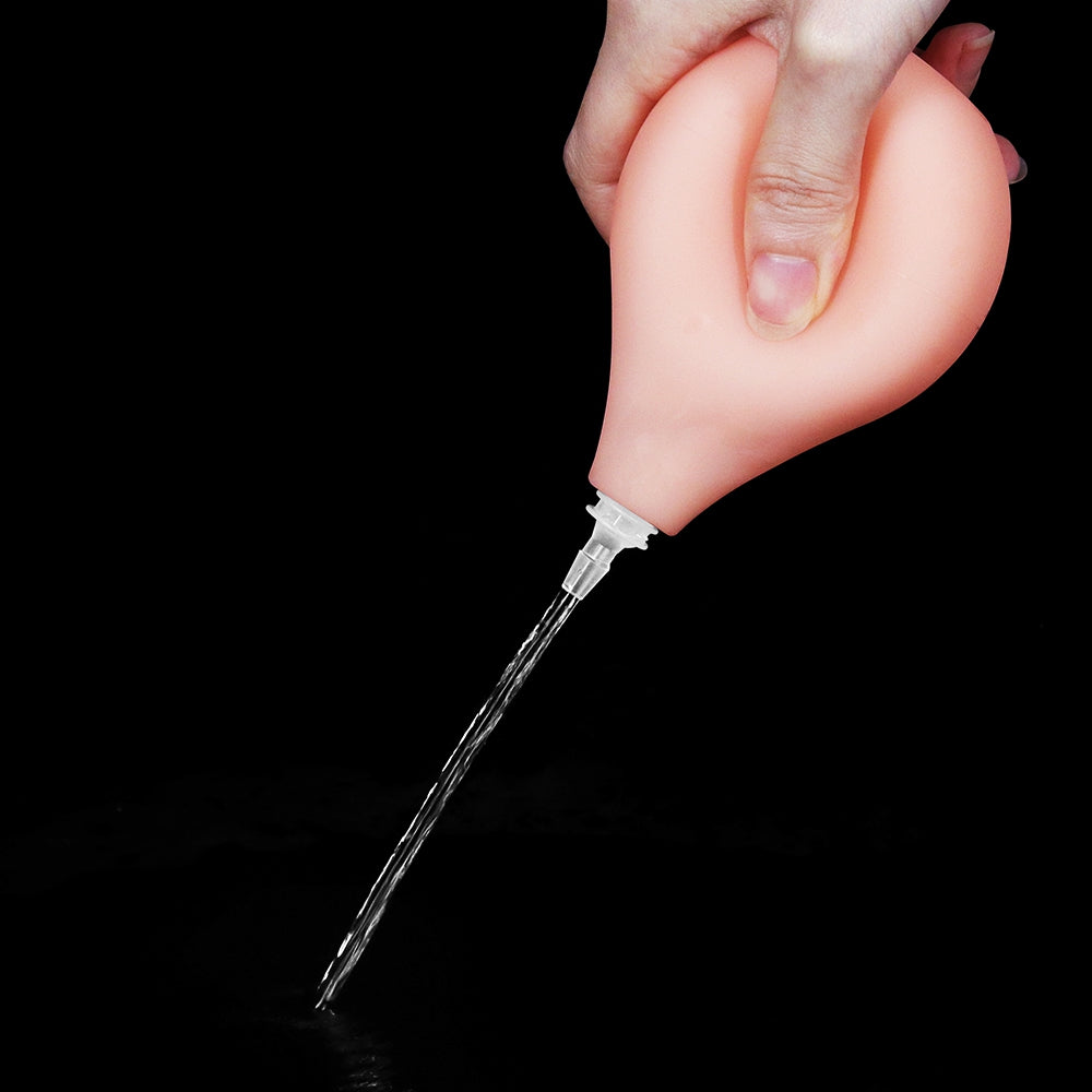 Gode éjaculateur Squirt 20 cm, chair - LoveToy