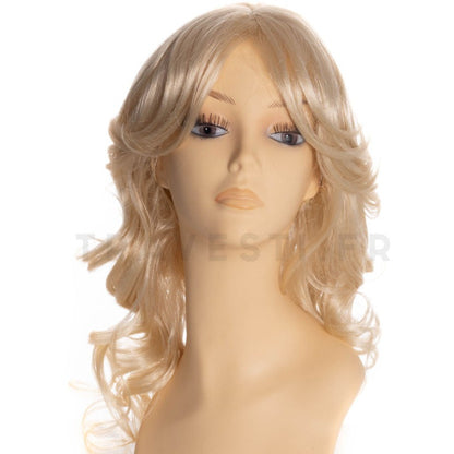 Perruque Bliss, blond - Sepia