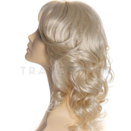 Perruque Bliss, blond - Sepia