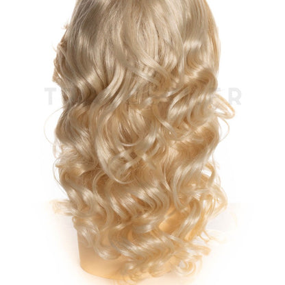 Perruque Bliss, blond - Sepia