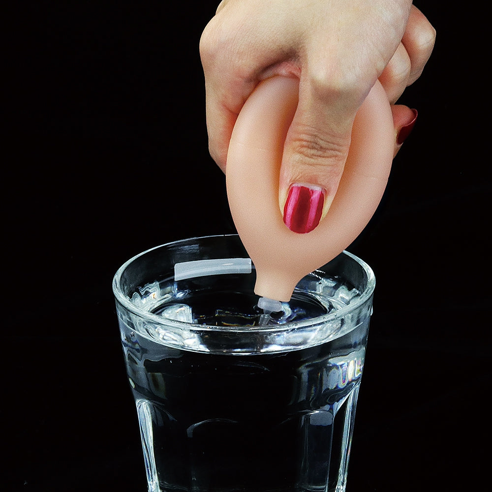 Gode éjaculateur Cumming Softee 14 cm x 4,5 cm - LoveToy