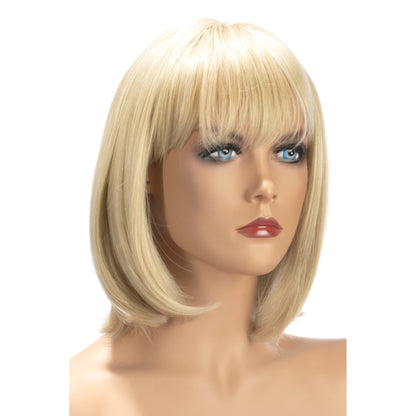 Perruque Camila, blond - World Wigs