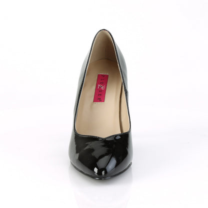 Escarpins Dream-420W, noir verni - Pleaser