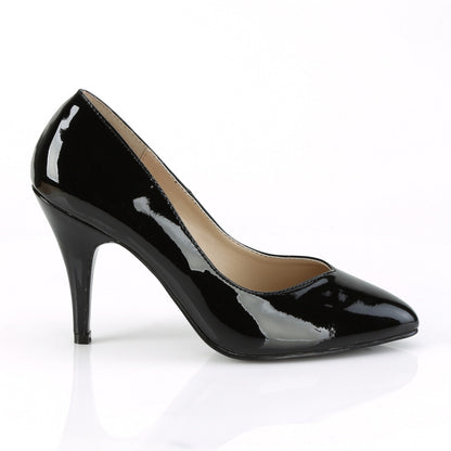 Escarpins Dream-420W, noir verni - Pleaser