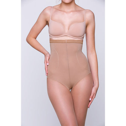 Collants amincissants, beige - Gabriella