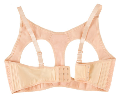 Soutien-gorge et faux seins en silicone intégrés, 2000 g - Cottelli Collection