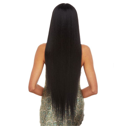 Perruque Wren, noir - Sepia