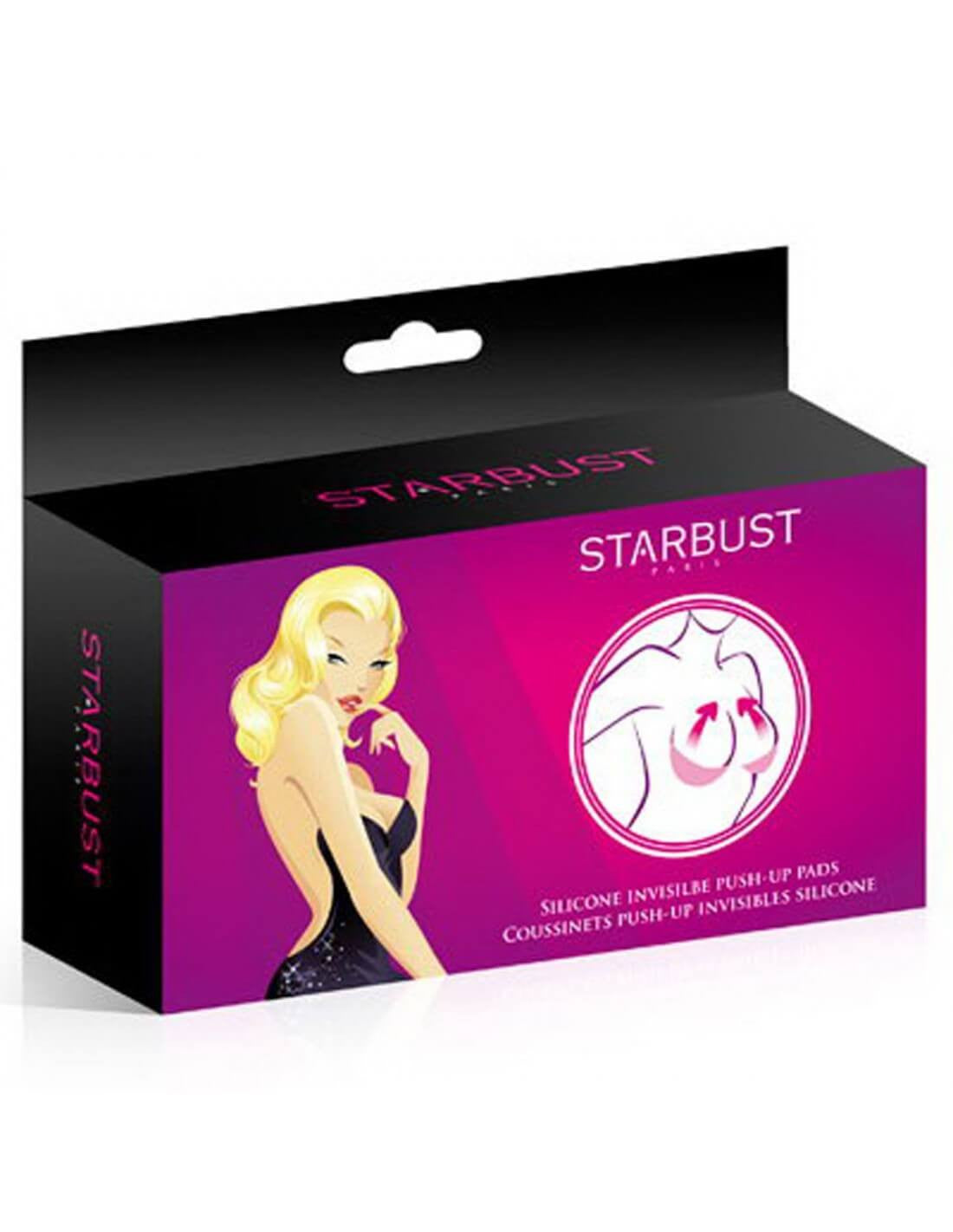 Coussinets push-up, Starbust