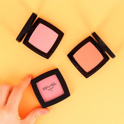 Blush compact, rose poupée - BYS