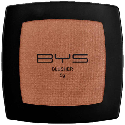Blush compact, pêche fruitée - BYS