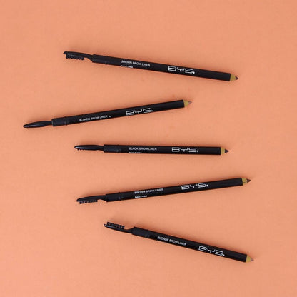 Crayon à sourcils Pro, brun - BYS
