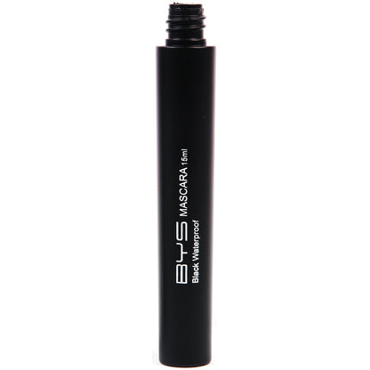 Mascara Extra-Black Waterproof, noir - BYS