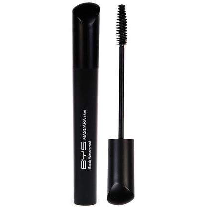 Mascara Extra-Black Waterproof, noir - BYS