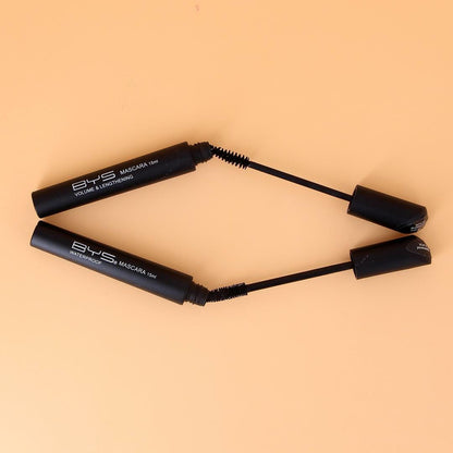 Mascara Volume & Longueur, noir - BYS