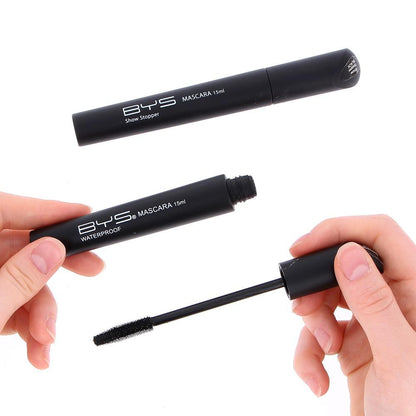 Mascara Volume & Longueur, noir - BYS
