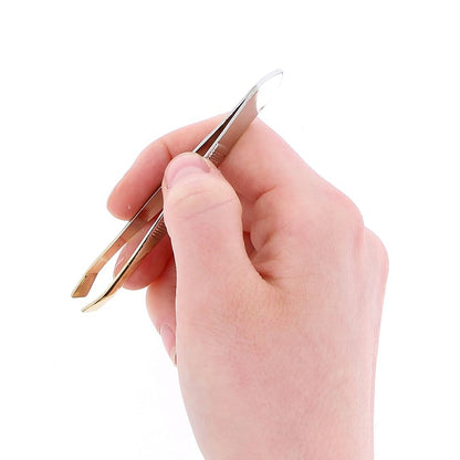 Pince à épiler classique - BYS