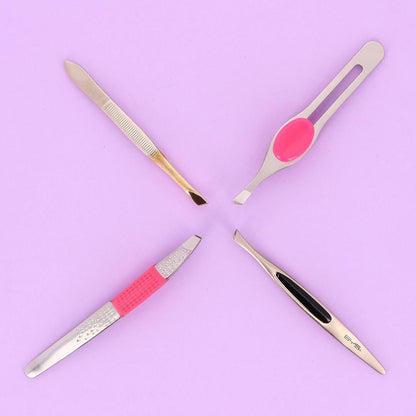 Pince à épiler classique - BYS