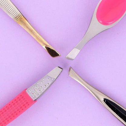 Pince à épiler classique - BYS