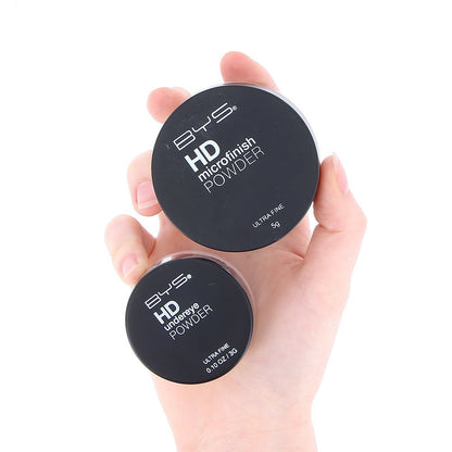 Poudre HD microfinition ultra-fine, transparent - BYS