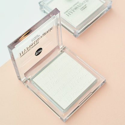 Poudre fixatrice matifiante hypoallergénique - Bell