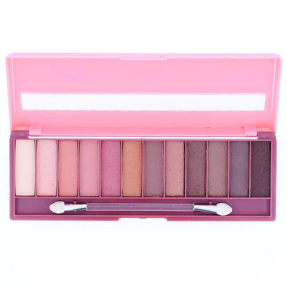 Palette 12 fards Classic Nude - Lovely