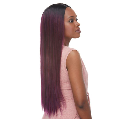 Perruque Diana, violine - Mane Muse