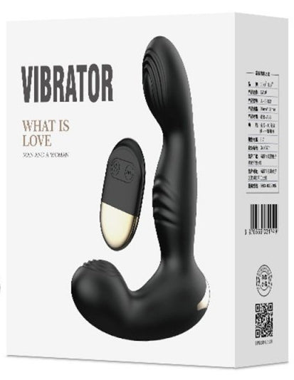 Stimulateur de prostate Mars Vibe 10 cm x 3 cm - FUKR