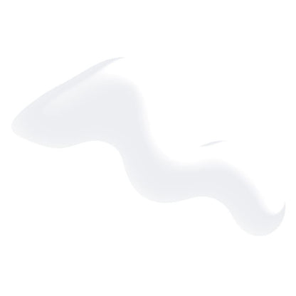 Vernis gel, blanc pur - BYS