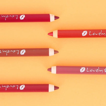 Crayon à lèvres Perfect Line, framboise - Lovely