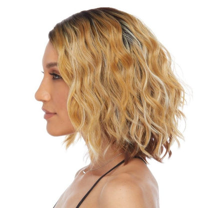 Perruque Honey, blond - Sepia