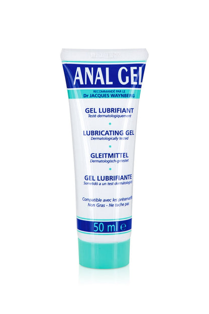 Gel lubrifiant Anal Gel, 50 ml - Lubrix