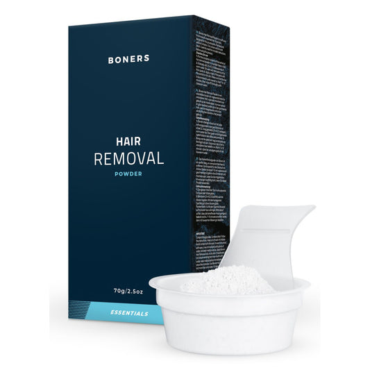 Poudre dépilatoire, 70 g - Boners